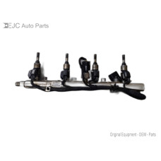 227M315 Fuel Injectors Set With Rail For 10-17 Chevrolet Equinox 2.4 12608366 Gas 227M315 Fuel Injectors Set With Rail For 10-17 Chevrolet Equinox 2.4 12608366 Gas