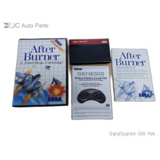 After Burner Sega Master System Complete in Box After Burner Sega Master System Complete in Box