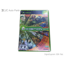 Exhibition Volume 2 Microsoft XBox Complete in Box Sealed Exhibition Volume 2 Microsoft XBox Complete in Box Sealed