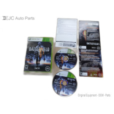 Battlefield 3 Microsoft XBox360 Complete in Box