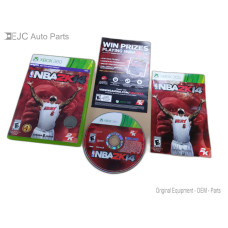NBA 2K14 Microsoft XBox360 Complete in Box