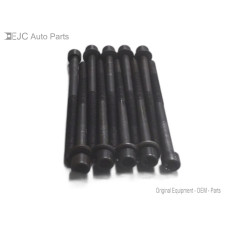 227D320 Cylinder Head Bolt Kit For 11-15 Hyundai Sonata Hybrid 2.4  Hybrid