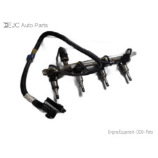 227R322 Fuel Injectors Set With Rail For 16-18 Hyundai Tucson Sport 1.6 353502B260 Turbo