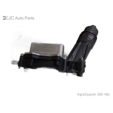 227L309 Oil Filter Housing With Cooler For 14-17 Jeep Cherokee  3.2 68310865AB Gas