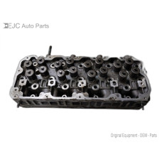 #V701 Left Cylinder Head For 01-04 Chevrolet Silverado 2500 HD  6.6 97779578 Diesel