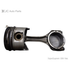 227T301 Piston and Connecting Rod Standard 01-04 Chevrolet Silverado 2500 HD 6.6 97326773