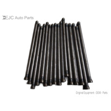 227T305 Pushrods Set All For 01-04 Chevrolet Silverado 2500 HD  6.6 97240416 Diesel