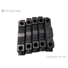 227T321 Engine Block Main Caps For 01-04 Chevrolet Silverado 2500 HD  6.6  Diesel