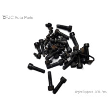 227T333 Engine Oil Pan Bolts For 01-04 Chevrolet Silverado 2500 HD  6.6  Diesel