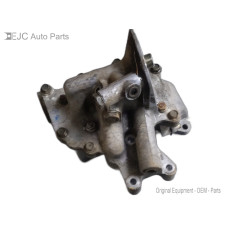 227Z317 Oil Filter Housing With Cooler 01-04 Chevrolet Silverado 2500 HD 6.6 19210615