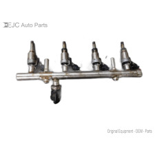 17G104 Fuel Injector Set All For 16-18 Audi S3 R 2.0  Turbo