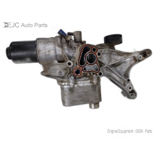 215G103 Oil Filter Housing With Cooler For 15-16 Audi S3 R 2.0  Turbo