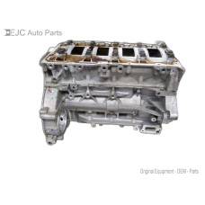 #BKN39 Engine Cylinder Block From 2009 Chevrolet Malibu  2.4 12583047 Gas