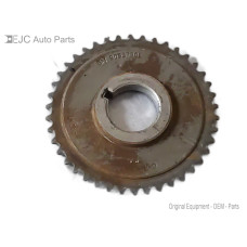 270E110 Crankshaft Timing Gear From 2009 Chevrolet Malibu 2.4 90537301 Gas 270E110 Crankshaft Timing Gear From 2009 Chevrolet Malibu 2.4 90537301 Gas