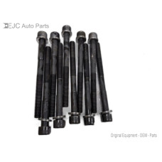 224C104 Cylinder Head Bolt Kit For 12-17 Toyota Camry 2.4 90910A2009 Gas 224C104 Cylinder Head Bolt Kit For 12-17 Toyota Camry 2.4 90910A2009 Gas