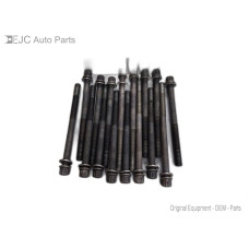230U233 Cylinder Head Bolt Kit For 16-18 Honda Pilot  3.5 900055G0A01 Gas