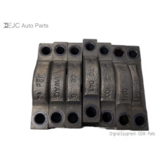 230U101 Engine Block Main Caps For 11-18 Porsche Cayenne 3.6 03H103041 Gas 230U101 Engine Block Main Caps For 11-18 Porsche Cayenne 3.6 03H103041 Gas