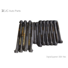 230U106 Cylinder Head Bolt Kit For 11-18 Porsche Cayenne 3.6 Gas 230U106 Cylinder Head Bolt Kit For 11-18 Porsche Cayenne 3.6 Gas