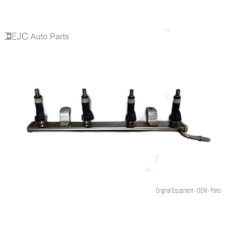 230G203 Fuel Injectors Set With Rail For 09-20 Dodge Journey  2.4 04891577AC Gas
