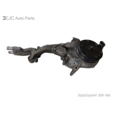 GRP107 Water Pump With Housing For 14-19 Chevrolet Silverado 1500 5.3 12623753 Gas GRP107 Water Pump With Housing For 14-19 Chevrolet Silverado 1500 5.3 12623753 Gas