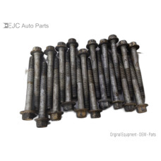 230B210 Cylinder Head Bolt Kit For 10-15 Chevrolet Express 3500 6.0 Gas 230B210 Cylinder Head Bolt Kit For 10-15 Chevrolet Express 3500 6.0 Gas