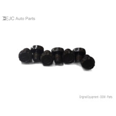 227B124 Flexplate Bolts For 16-20 Kia Optima  2.4  Gas