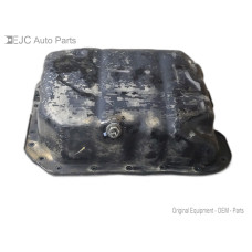 227B125 Lower Engine Oil Pan For 16-20 Kia Optima  2.4  Gas