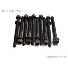 227H107 Cylinder Head Bolt Kit For 01-05 Volkswagen Jetta  2.0  Gas