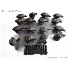 226P109 Complete Rocker Arm Set For 14-16 Chevrolet Silverado 1500  5.3 12619829 Gas