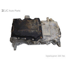 GRQ209 Engine Oil Pan For 13-15 Chevrolet Malibu  2.5 12654317 Gas