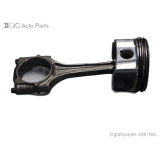 227A104 Piston and Connecting Rod Standard For 05-14 Volkswagen Jetta  2.5 07K105401G Gas