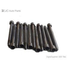 227A115 Cylinder Head Bolt Kit For 05-14 Volkswagen Jetta  2.5 07K109237A Gas