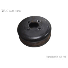 223G104 Water Pump Pulley From 1999 Ford F-250 Super Duty 6.8 F7UE8A528AA Gas 223G104 Water Pump Pulley From 1999 Ford F-250 Super Duty 6.8 F7UE8A528AA Gas