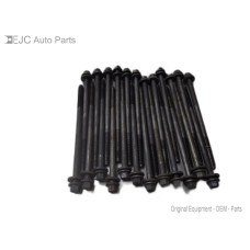 223N105 Cylinder Head Bolt Kit From 1999 Ford F-250 Super Duty 6.8 Gas 223N105 Cylinder Head Bolt Kit From 1999 Ford F-250 Super Duty 6.8 Gas