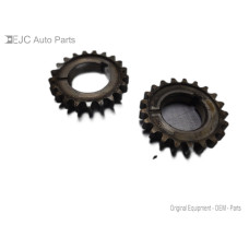 223N111 Crankshaft Timing Gear Set From 1999 Ford F-250 Super Duty 6.8 Gas 223N111 Crankshaft Timing Gear Set From 1999 Ford F-250 Super Duty 6.8 Gas