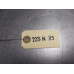 223N113 Oil Cooler Bolt From 1999 Ford F-250 Super Duty 6.8 Gas 223N113 Oil Cooler Bolt From 1999 Ford F-250 Super Duty 6.8 Gas