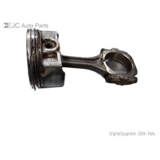 230B102 Left Piston and Rod Standard From 2007 Subaru Impreza  2.5  Gas