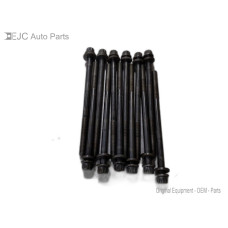 230B116 Cylinder Head Bolt Kit From 2007 Subaru Impreza  2.5  Gas