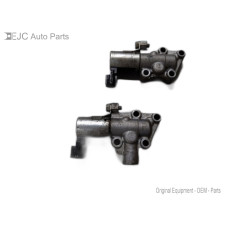 230B125 Variable Valve Timing Solenoid Set From 2007 Subaru Impreza  2.5 10921AA040 Gas