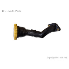 230B127 Engine Oil Fill Tube From 2007 Subaru Impreza  2.5  Gas