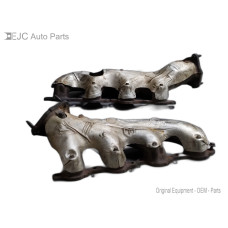 230D327 Exhaust Manifold Pair Set For 10-13 Chevrolet Silverado 1500  5.3 12616288 Gas