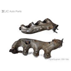 230W221 Exhaust Manifold Pair Set For 07-08 GMC Sierra 1500  6.2  Gas