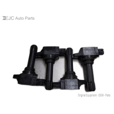 230A106 Ignition Coil Igniter Set For 18-20 Subaru Crosstrek 2.0 22433AA741 Gas 230A106 Ignition Coil Igniter Set For 18-20 Subaru Crosstrek 2.0 22433AA741 Gas