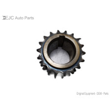 230A123 Crankshaft Timing Gear From 2018 Subaru Crosstrek 2.0 13021AA240 Gas 230A123 Crankshaft Timing Gear From 2018 Subaru Crosstrek 2.0 13021AA240 Gas