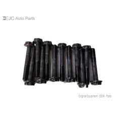 230A127 Camshaft Gear Bolt Set From 2018 Subaru Crosstrek 2.0 Gas 230A127 Camshaft Gear Bolt Set From 2018 Subaru Crosstrek 2.0 Gas