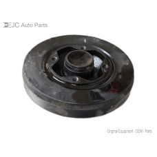 230R311 Crankshaft Pulley For 11-18 BMW X5  4.4 757026402 Turbo