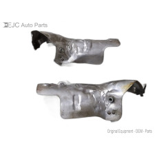 230R313 Down Pipe Heat Shield For 16-18 BMW X5  4.4  Turbo