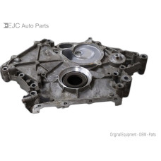 230R316 Engine Timing Cover For 11-18 BMW X5  4.4 755336405 Turbo