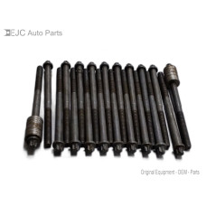 230R321 Cylinder Head Bolt Kit For 16-18 BMW X5  4.4  Turbo