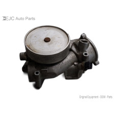 230R326 Water Coolant Pump For 11-18 BMW X5  4.4 757635501 Turbo